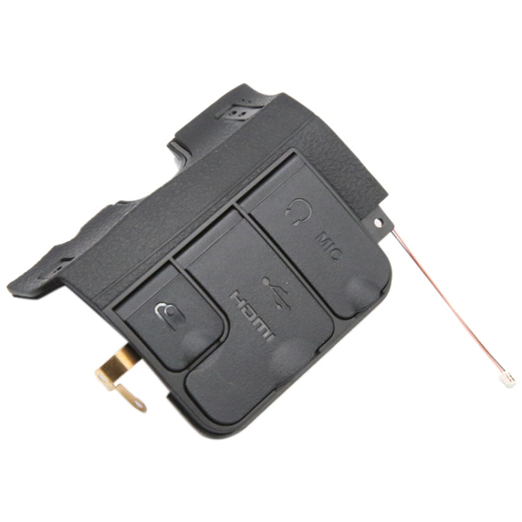 Copertura USB per fotocamera, For Nikon D610, For Nikon D600, For Nikon D800 Copertura USB per fotocamera, For Nikon D610, For Nikon D600, For Nikon D800